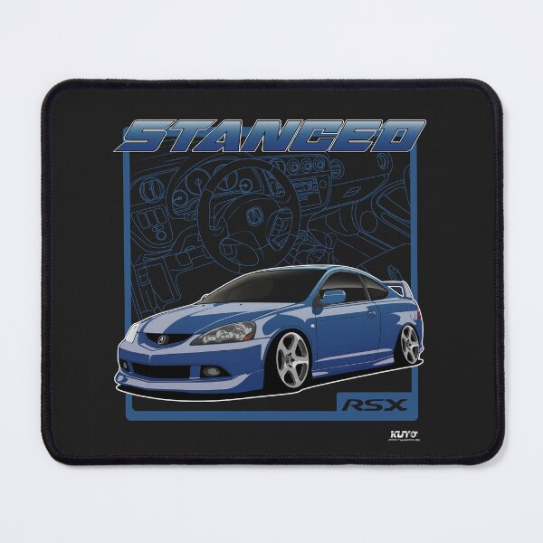 Item preview, RSX Stanced Blue designed and sold by kuyoart.