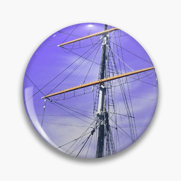 Item preview, The Rigging of the Ship Two designed and sold by bertsworks300.