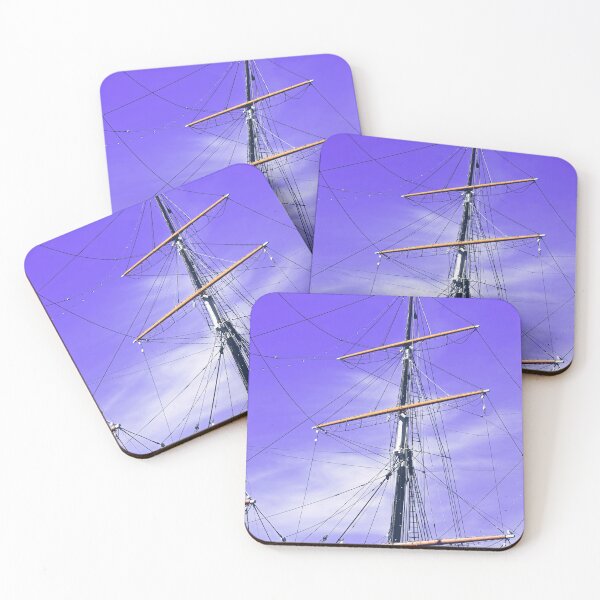 Item preview, The Rigging of the Ship Two designed and sold by bertsworks300.