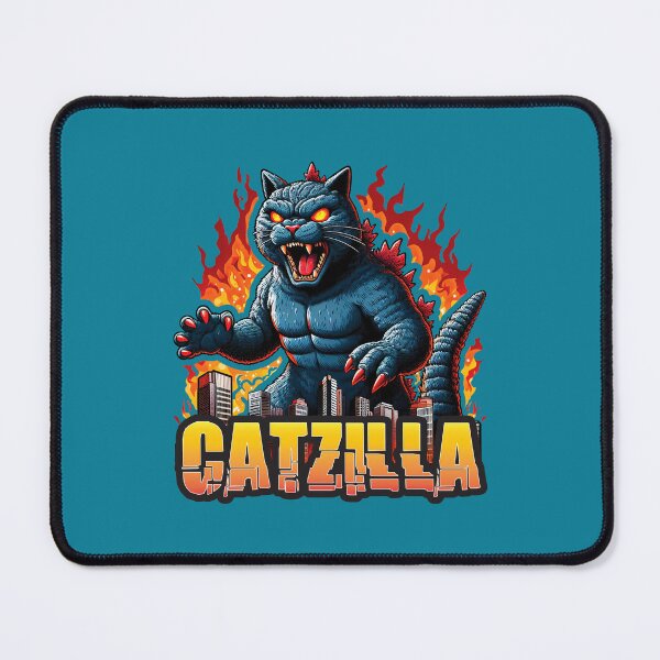 Item preview, Catzilla S01 D17 designed and sold by Houerd.