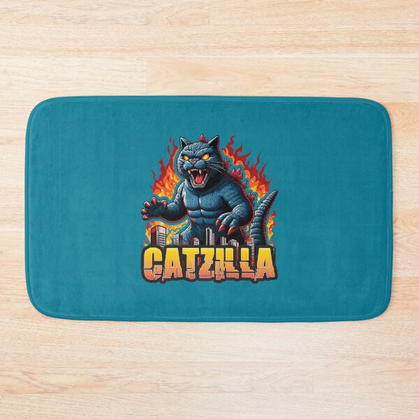 Item preview, Catzilla S01 D17 designed and sold by Houerd.