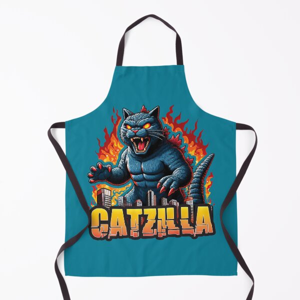 Item preview, Catzilla S01 D17 designed and sold by Houerd.