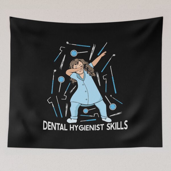 Item preview, Dentist Assistant Gift Women Funny Dental Hygienist  designed and sold by DSWShirts.