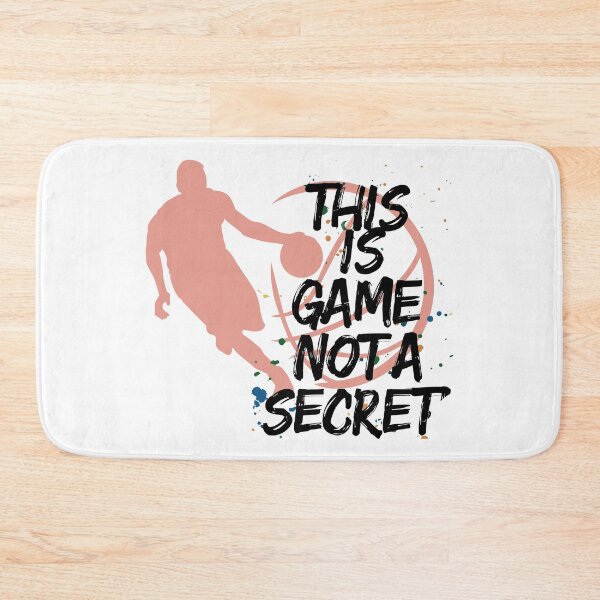 Item preview, This is Game No a Secret Basketball Player 3 designed and sold by Psycho-Crazy.
