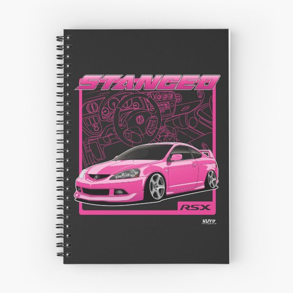 Item preview, RSX Stance Pink designed and sold by kuyoart.