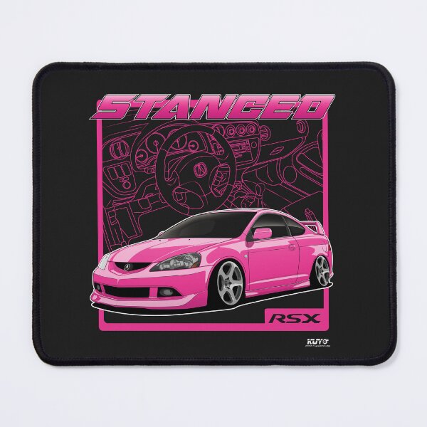 Item preview, RSX Stance Pink designed and sold by kuyoart.
