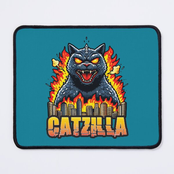 Item preview, Catzilla S01 D18 designed and sold by Houerd.