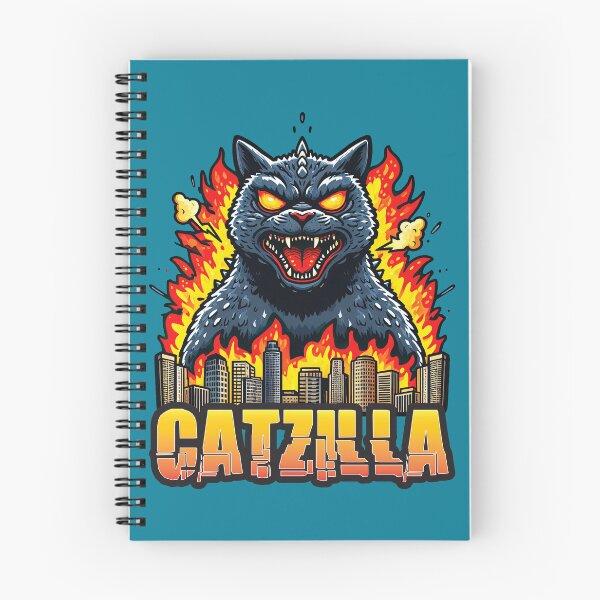 Item preview, Catzilla S01 D18 designed and sold by Houerd.