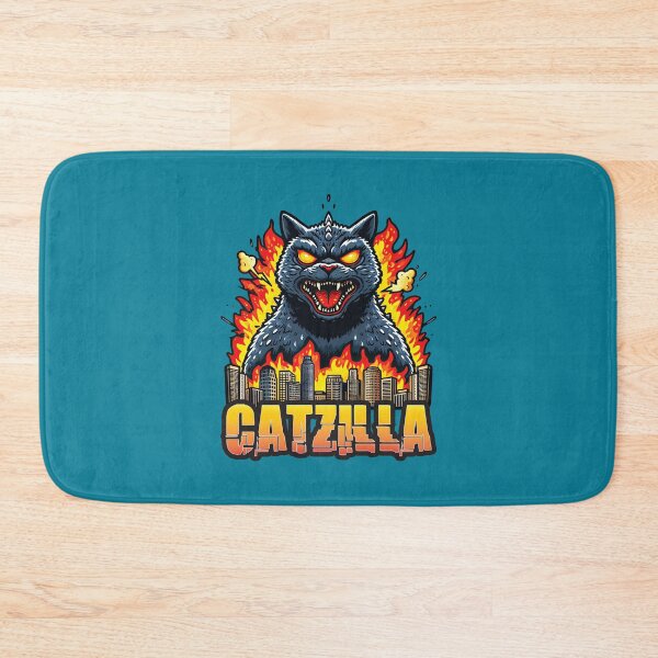 Item preview, Catzilla S01 D18 designed and sold by Houerd.