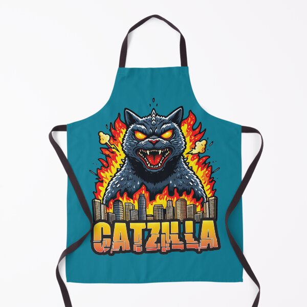 Item preview, Catzilla S01 D18 designed and sold by Houerd.