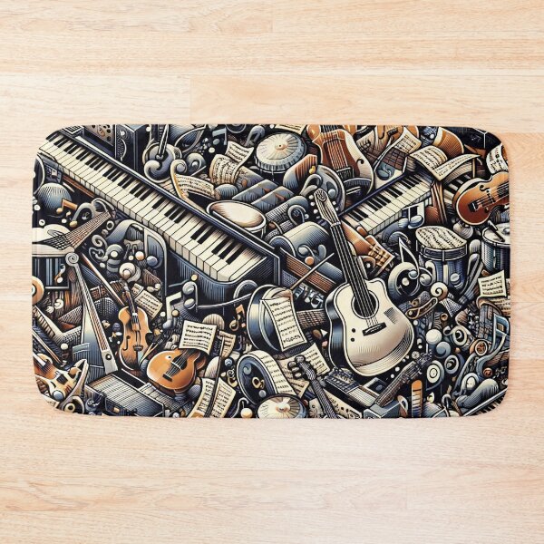 Item preview, Orchestral Overture designed and sold by templeofatro.