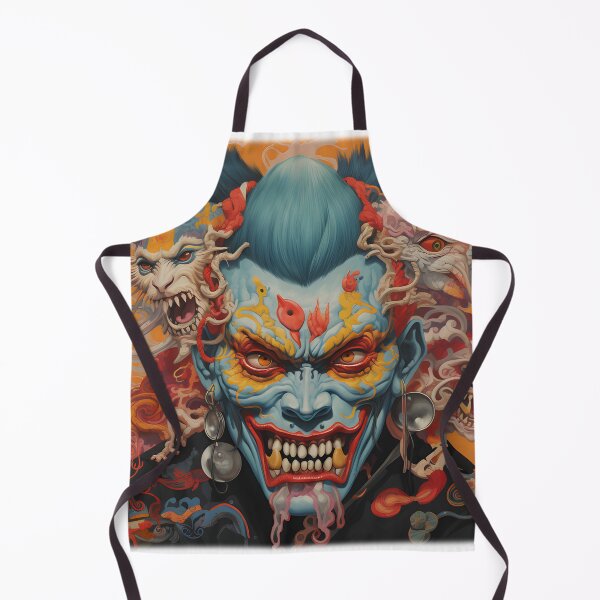 Item preview, Monkey Villain designed and sold by kaii572519.