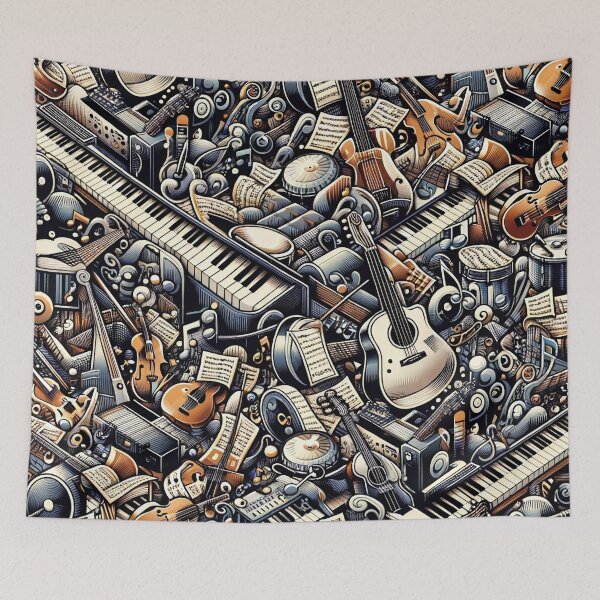 Item preview, Orchestral Overture designed and sold by templeofatro.
