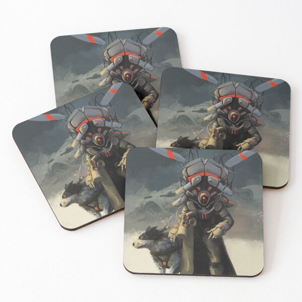 Item preview, Wasteland designed and sold by O-Edge.