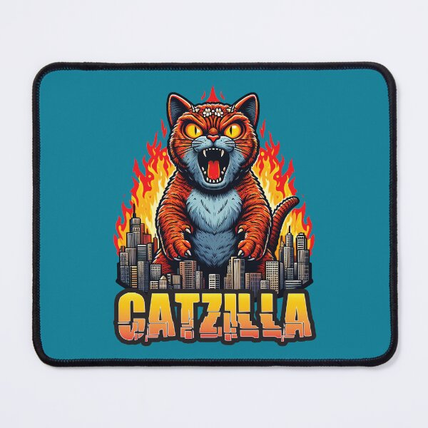 Item preview, Catzilla S01 D19 designed and sold by Houerd.