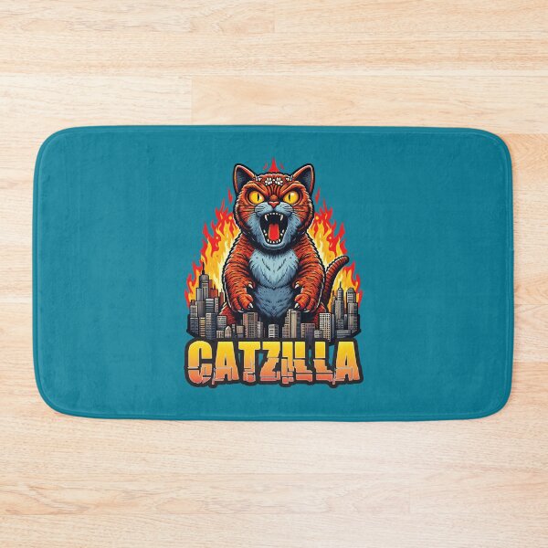 Item preview, Catzilla S01 D19 designed and sold by Houerd.