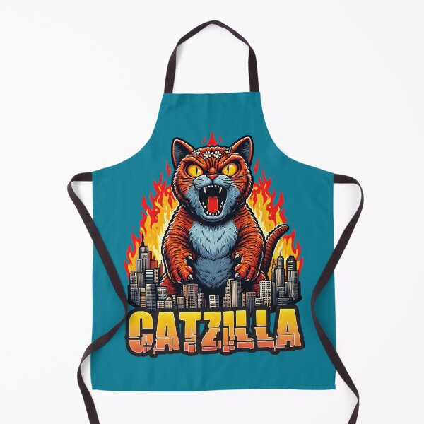Item preview, Catzilla S01 D19 designed and sold by Houerd.