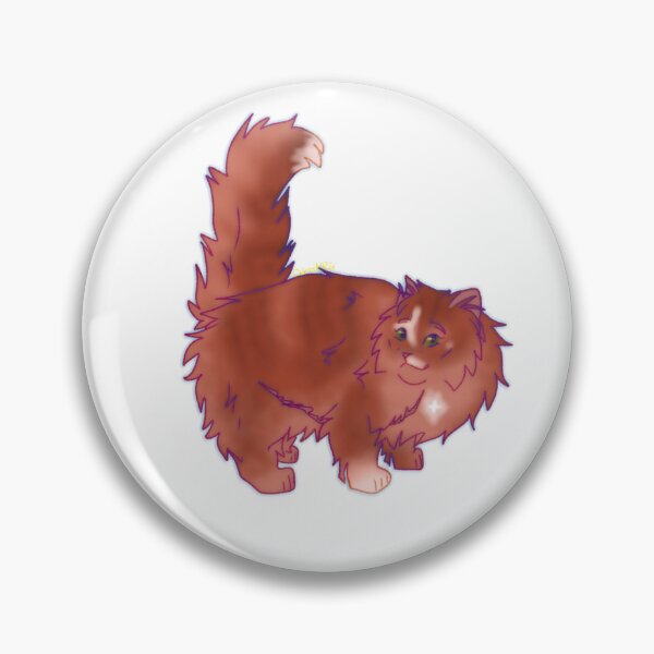 Item preview, Squirrelflight squirrelstar designed and sold by KitsieCreations.