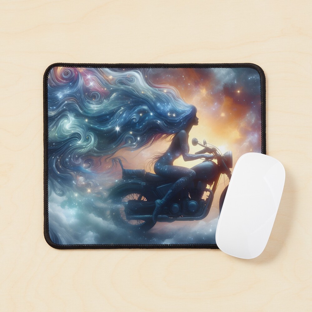Item preview, Mouse Pad designed and sold by AI-Only.