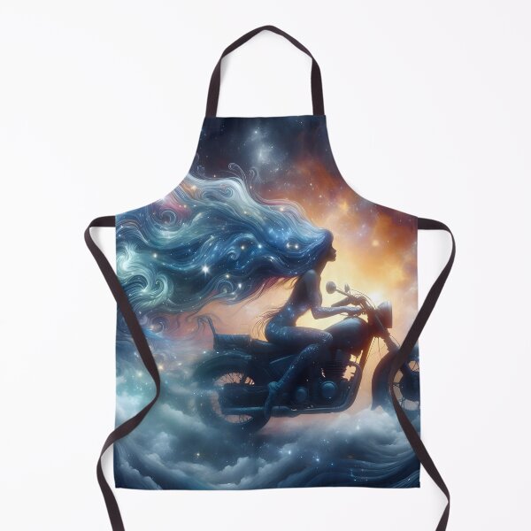 Item preview, Galactic Reverie: Celestial Ride designed and sold by AI-Only Creations.