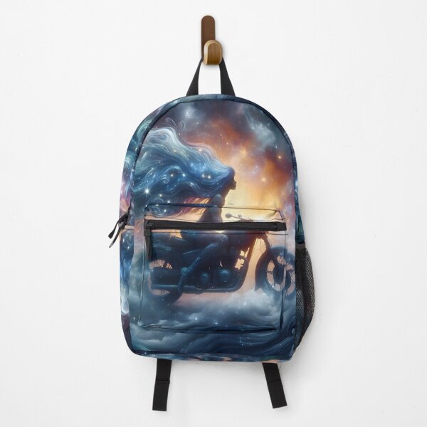 Item preview, Galactic Reverie: Celestial Ride designed and sold by AI-Only Creations.