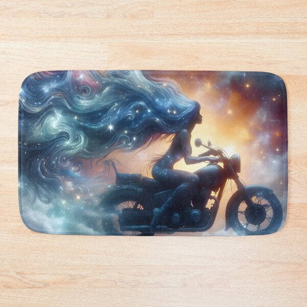 Item preview, Galactic Reverie: Celestial Ride designed and sold by AI-Only Creations.