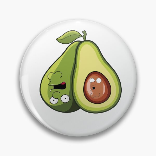 Item preview, Peter Avocado designed and sold by diezitrones.