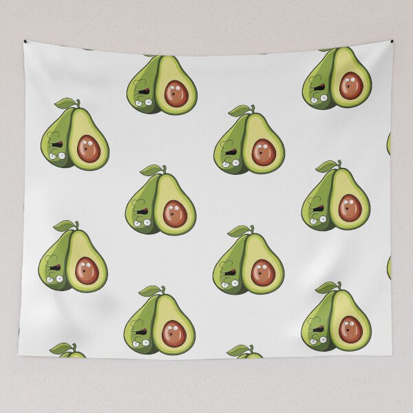 Item preview, Peter Avocado designed and sold by diezitrones.