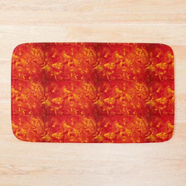 Item preview, Flame Pattern  designed and sold by TiendaRoja.