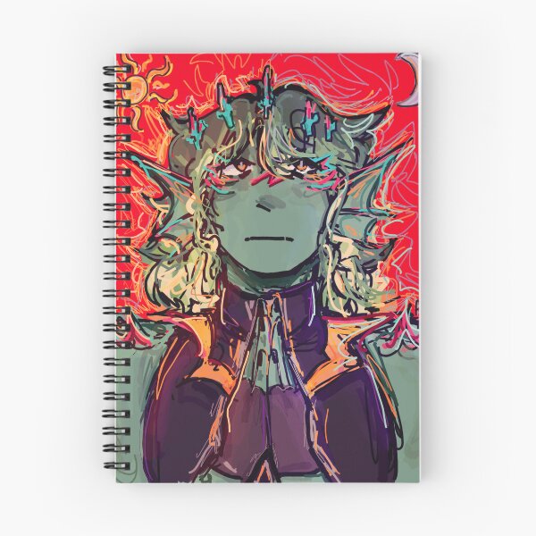 Item preview, Jrwi Gillion Tidestrider  designed and sold by seolar-sketches.