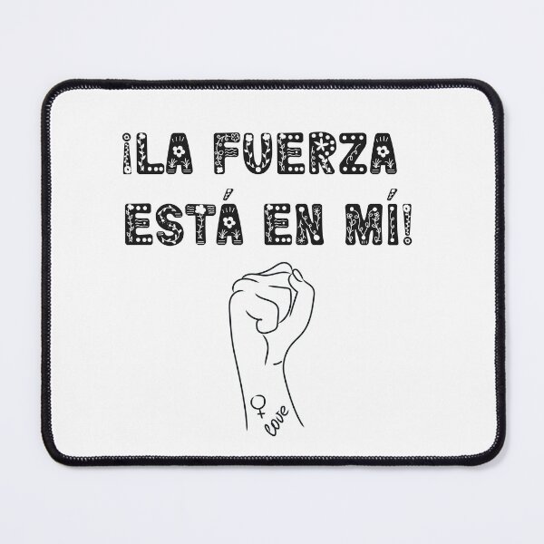 Item preview, The strength is in me designed and sold by Isa Varlet.
