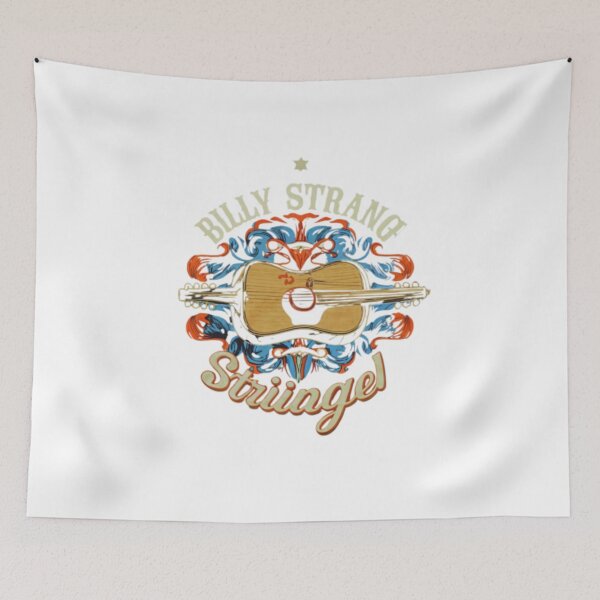 Item preview, Billy Strings FALL  WINTER 2024 designed and sold by Shopdriss.