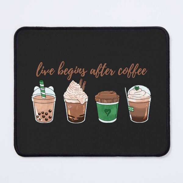 Item preview, Live begins after coffee designed and sold by Caramelsan.