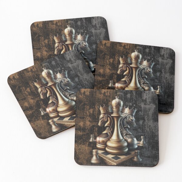 Item preview, CHECKMATE designed and sold by johnnyssandart.
