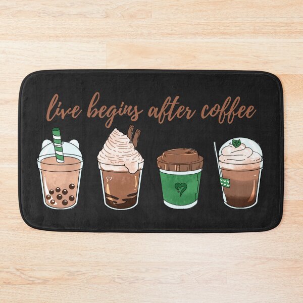 Item preview, Live begins after coffee designed and sold by Caramelsan.