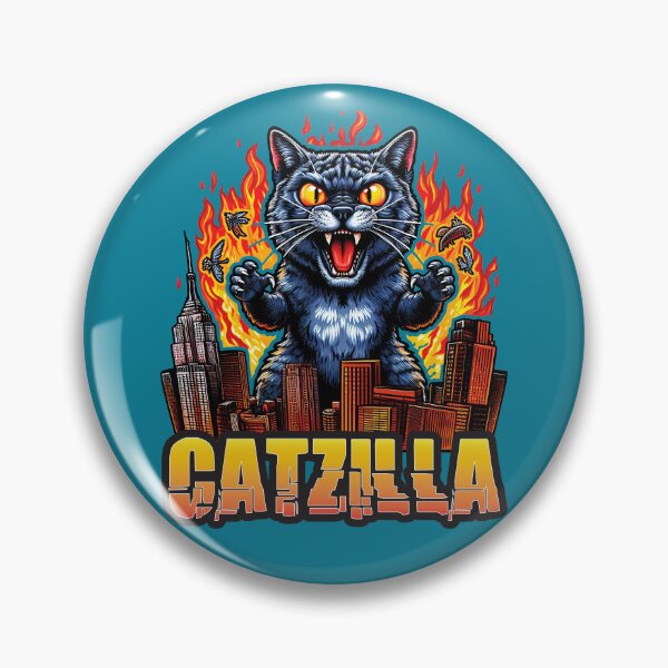 Item preview, Catzilla S01 D20 designed and sold by Houerd.