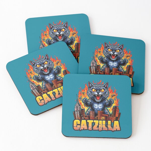 Item preview, Catzilla S01 D20 designed and sold by Houerd.