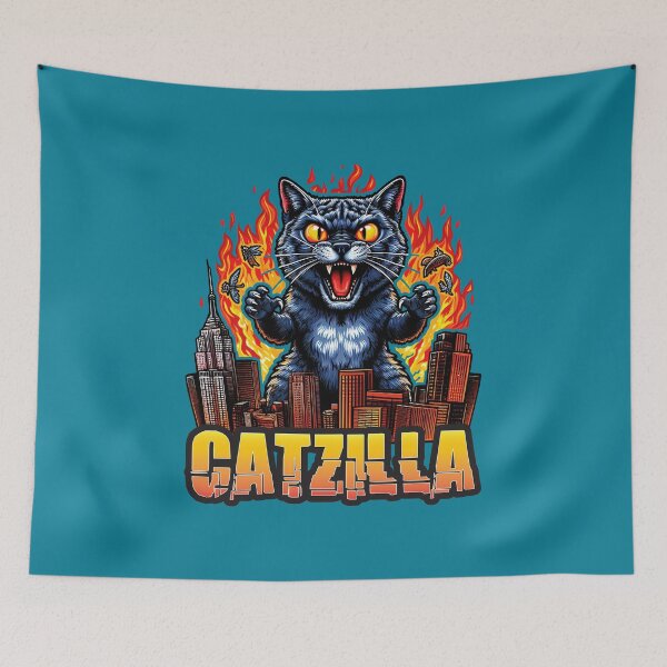Item preview, Catzilla S01 D20 designed and sold by Houerd.