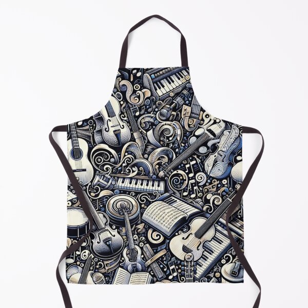 Item preview, Symphonic Swirls designed and sold by templeofatro.