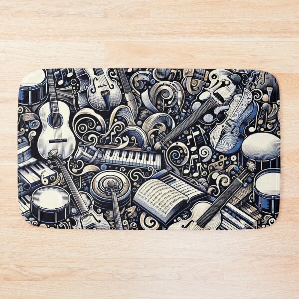 Item preview, Symphonic Swirls designed and sold by templeofatro.