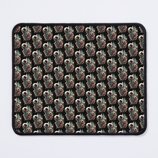 Item preview, Chromatic Surrealism: Abstract Art in Chrome designed and sold by iQuorra.