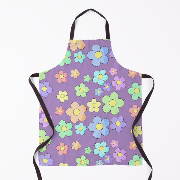 Item preview, Kid-core flower pattern :3 designed and sold by Stick3rPotat0.