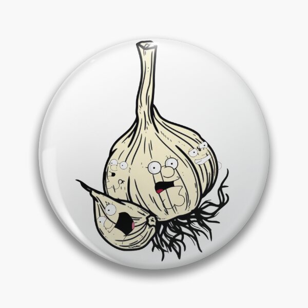 Item preview, Peter Garlic designed and sold by diezitrones.