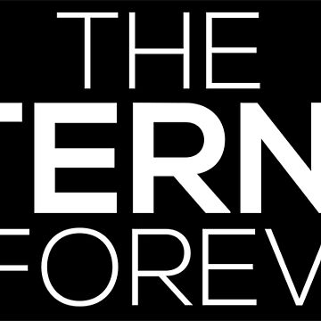 Artwork thumbnail, The Internet Is Forever by grantsewell
