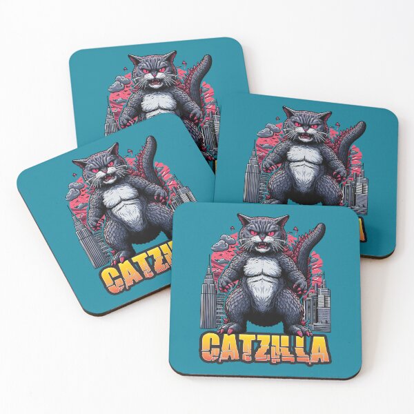Item preview, Catzilla S01 D21 designed and sold by Houerd.