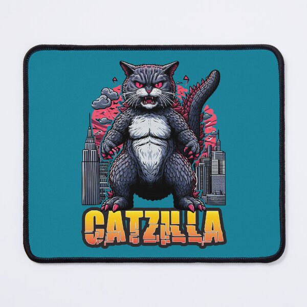 Item preview, Catzilla S01 D21 designed and sold by Houerd.