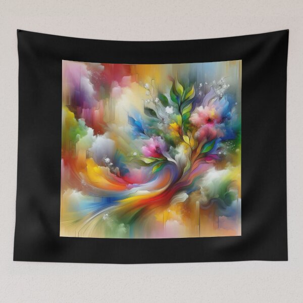 Item preview, Spring Awakening, designed and sold by BestArtByArvind.