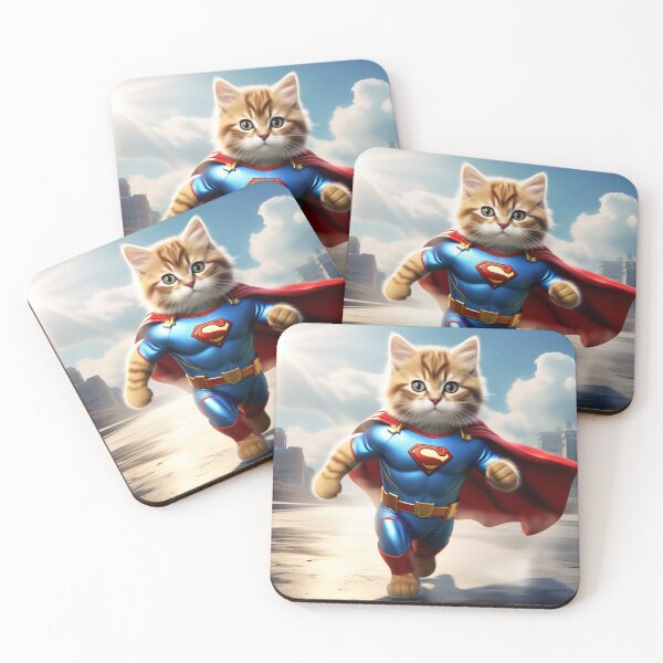 Item preview, Super Kitten designed and sold by Sopilka.