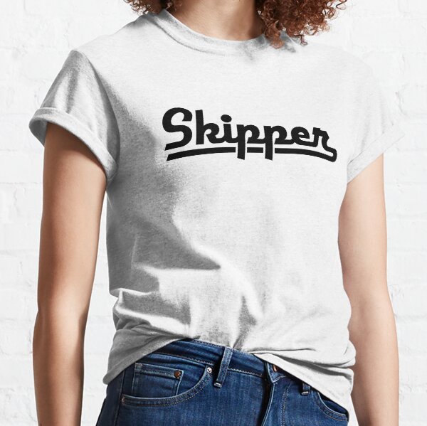 skipper t shirt