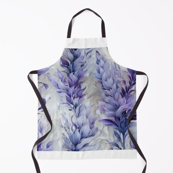 Item preview, Lavender Tile 05: Purple Haze on Fragrant Spikes and Fields of Violet Perfume designed and sold by TheBrainArt.